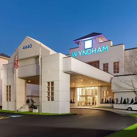 Wyndham Dfw Airport Hotel